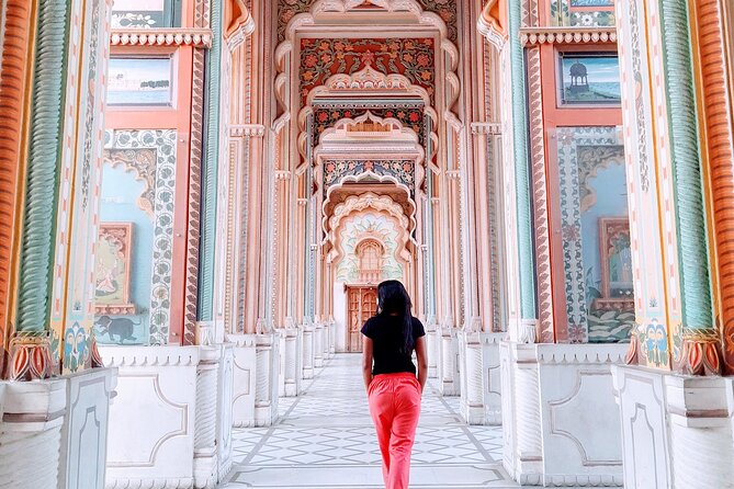 Private Tour of Jaipur's Most Instagrammable & Photogenic Spots - Private ride, real pickup, and the tuk-tuk option