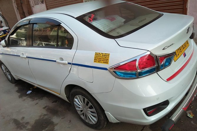 Private Transfer From Jaipur To Agra - Why This Jaipur-to-Agra Transfer Feels Like a Breather
