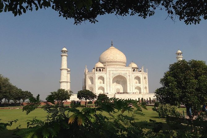 Private Transfer From Jaipur to Agra including Fatehpur Sikri - Key things that make this transfer work
