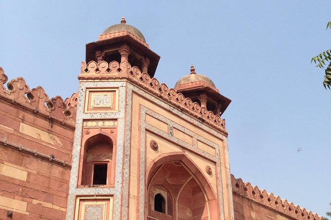 Private Transfer From Jaipur to Agra including Fatehpur Sikri - Jaipur to Agra in an A/C private car: what you’re really buying