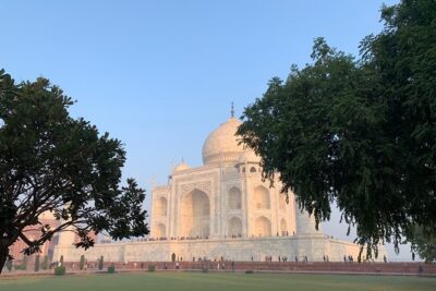 Private Transfer From Jaipur to Agra including Fatehpur Sikri - The uphill shuttle at Fatehpur Sikri: plan for walking and queues