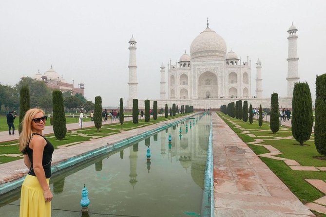 Private Transfer From Jaipur To Agra - Pickup Done Right: Where Your Driver Will Find You