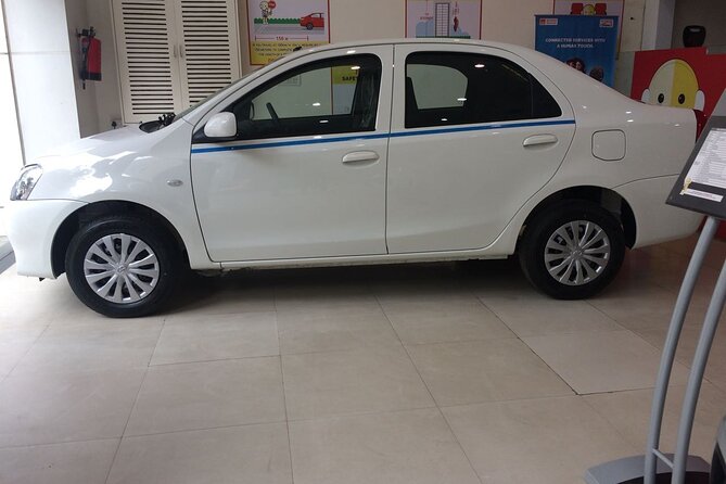 Private Transfer From Jaipur to New Delhi - The 5-hour Drive: Air-conditioning, Timing, and Reality Checks