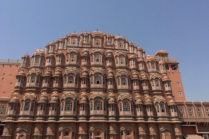 Private Transfer From Jaipur to New Delhi - Drivers Who Show Up On Time (and Handle Traffic)