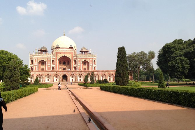 Private Transfer From Jaipur to New Delhi - Car Choice by Group Size: What You’ll Likely Be Given