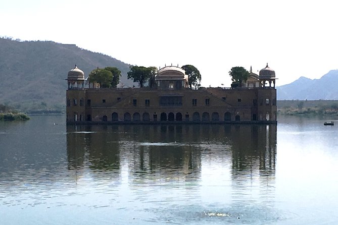 Private Transfer From Jaipur to New Delhi - Price and Value: What $73.49 per Person Really Covers