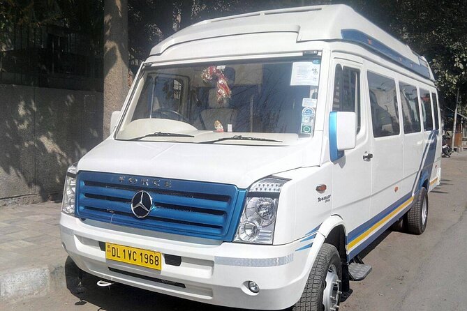 Private Transfer From Jaipur to New Delhi - Washroom Breaks Without Turning It Into a Full Sightseeing Day