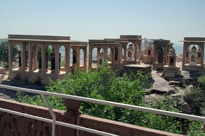 Rajasthan Private Tour- Jaipur Jodhpur Jaisalmer and more 6-Days - Amer Fort day: forts, stepwell angles, Jal Mahal photos, and Nahargarh views