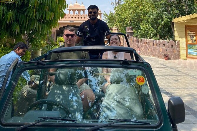 Ranthambore Tiger Safari from Jaipur – 1 or 2 Days - Getting from Jaipur to Ranthambore Without the Travel Stress