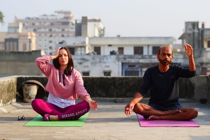 Rooftop Yoga in Jaipur – Includes Transport, Tea & Instructor - Key Highlights You’ll Care About