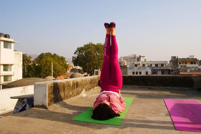 Rooftop Yoga in Jaipur – Includes Transport, Tea & Instructor - Rooftop Yoga in Jaipur: What the Experience Really Feels Like