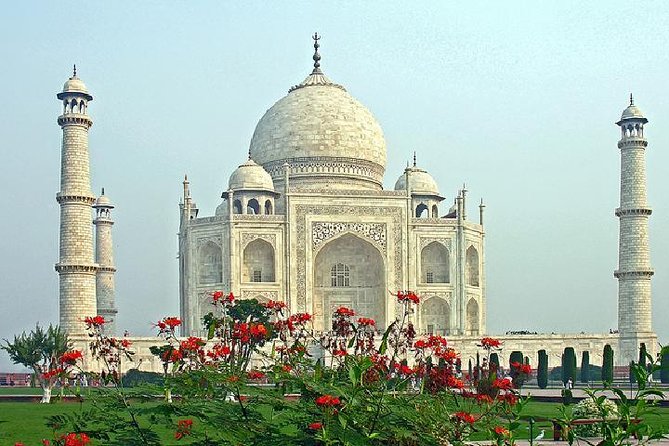 Skip The Line: Sunrise Taj Mahal & Agra Day Tour From Jaipur - Getting There: What the Ride From Jaipur Feels Like