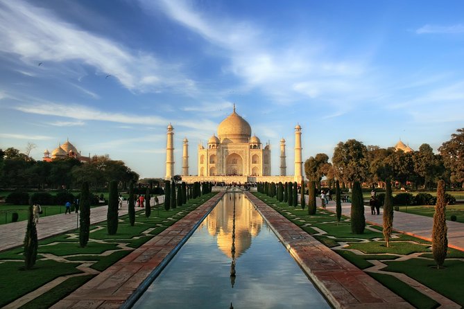 Skip The Line: Taj Mahal Tour From Jaipur With Drop At New Delhi - Why this Jaipur-to-Delhi route is a smart use of your time