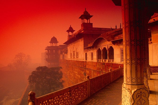 Skip The Line: Taj Mahal Tour From Jaipur With Drop At New Delhi - The AC car experience: comfort on a long day