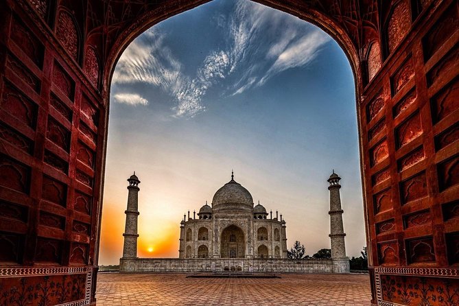 Skip The Line: Taj Mahal Tour From Jaipur With Drop At New Delhi - The included pieces that actually reduce hassle