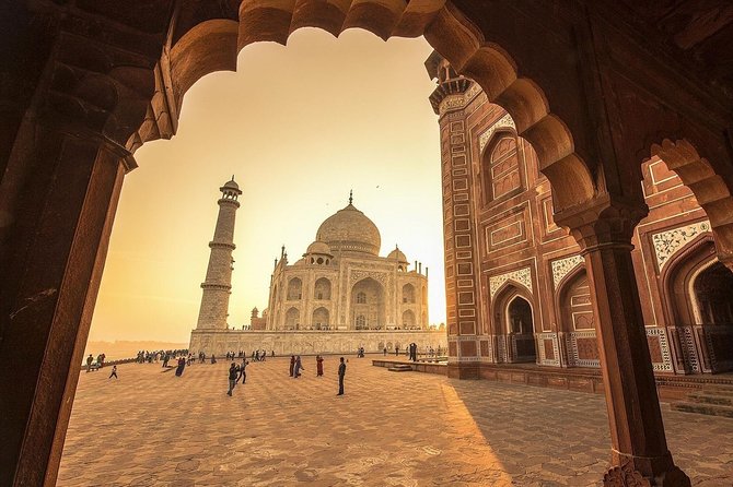 Skip The Line: Taj Mahal Tour From Jaipur With Drop At New Delhi - Price check: what $162 per person really covers