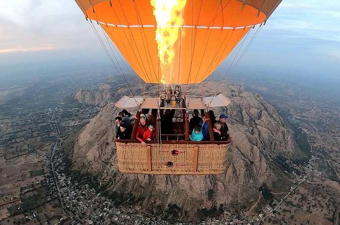 SkyWaltz Hot Air Balloon Safari - Price and Value: Is $325 Worth It?