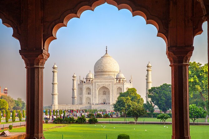 Sunrise Taj Mahal, Agra Fort & Baby Taj Tour from Jaipur by Car - Why sunrise from Jaipur is the whole point