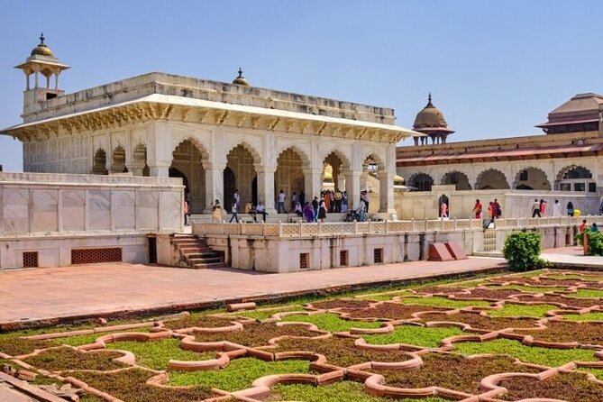 Sunrise Taj Mahal Day Tour from Jaipur with Agra Fort - Price and options: the one thing you should verify before you pay