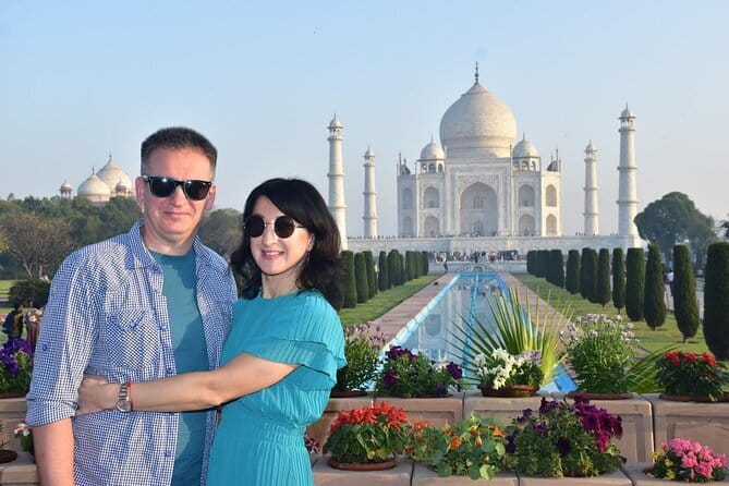 Taj Mahal and Agra Private Day Tour From Jaipur with 5 Star Meal - Key highlights I’d plan around