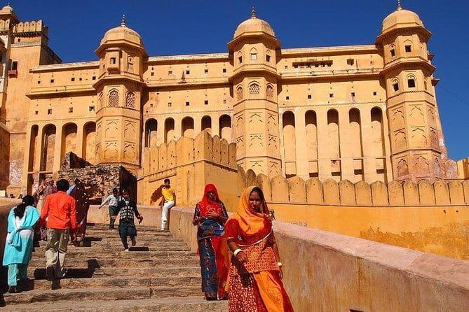 Taj Mahal and Agra Private Day Tour From Jaipur with 5 Star Meal - Your guide can shape the whole day