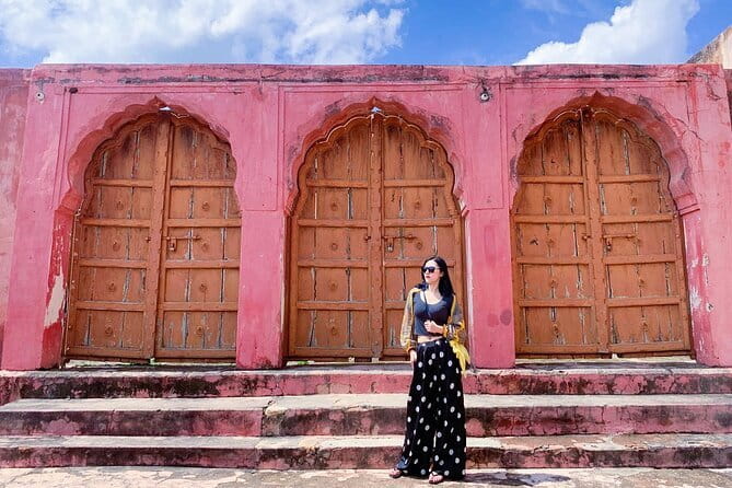 Taj Mahal and Agra Private Day Tour From Jaipur with 5 Star Meal - Timing reality: you’re buying a long day, not a short sprint