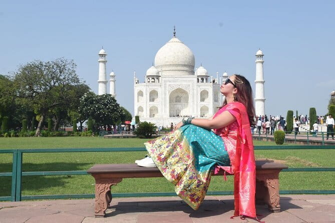 Taj Mahal and Agra Private Day Tour From Jaipur with 5 Star Meal - Who should book this private day tour
