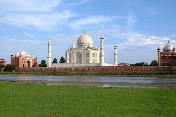 Taj Mahal at Sunrise and Agra Day Tour from Jaipur - Jaipur to Agra in an Air-Conditioned Private Vehicle (and How to Prep)