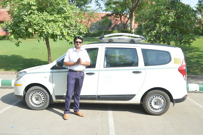 Taj Mahal Tour from Jaipur by Car - Private Day Trip - Itimad-ud-Daulah: the Baby Taj stop that fits well into a tight schedule