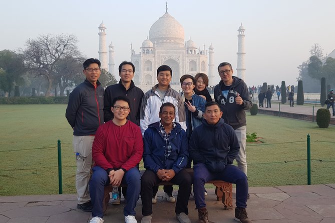 Taj Mahal Tour from Jaipur by Car - Private Day Trip - Courtyard by Marriott lunch break: the “reset” you’ll appreciate