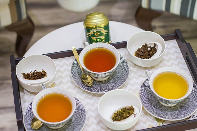 Tea Tasting Session at India's oldest tea boutique : Sancha Tea Boutique - Why Sancha Tea Boutique is a smart Jaipur stop for tea lovers