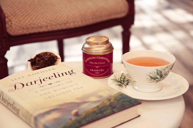 Tea Tasting Session at India's oldest tea boutique : Sancha Tea Boutique - The store after tasting: how to shop smart with 100+ options