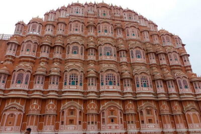 Travel Through the Streets of Jaipur by Tuktuk with a Local - Shopping with a local guide: fabrics, jewelry, and camel-wool carpets