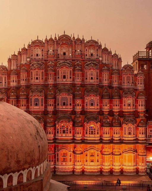 Two days Jaipur tour with guide by private car. - Day 2: Albert Hall Museum, Jaigarh Fort, Nahargarh Fort, and Warehouse Shopping