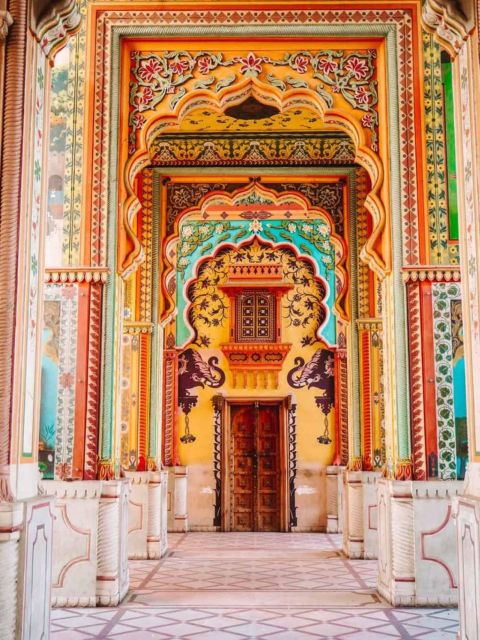 Two days Jaipur tour with guide by private car. - The Real Win: English Support and the Calm in the Car