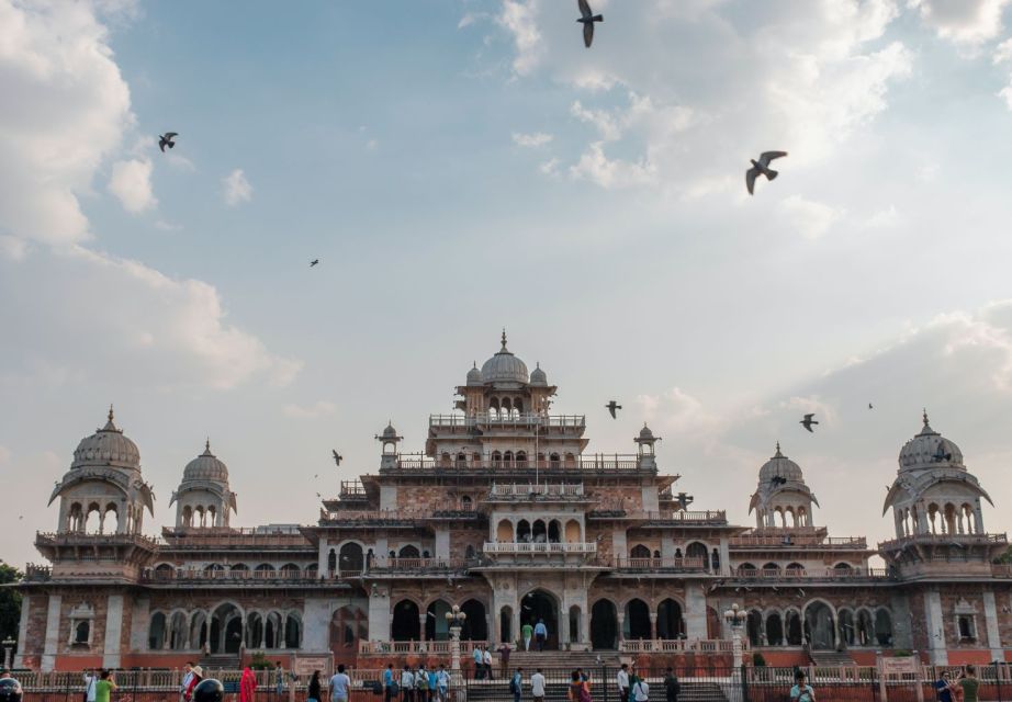 Two days Jaipur tour with guide by private car. - Where This Tour Fits You Best