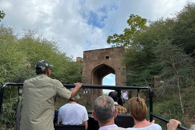 Two Night Safari Experience Ranthambore National Park &Transfers - Key highlights worth your attention