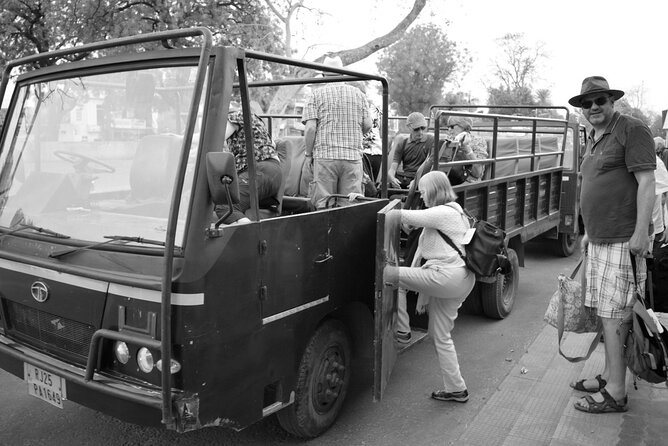Two Night Safari Experience Ranthambore National Park &Transfers - Ranthambore morning safari: your first real shot at a big cat