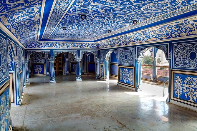 Ultimate Jaipur Tuk Tuk Tour with Pickup - Your Stop-by-Stop Route in the Pink City