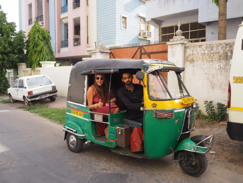 Unique Jaipur Full Day Tour of Pink City Jaipur by TukTuk - Key Points That Make This Jaipur Tour Worth It