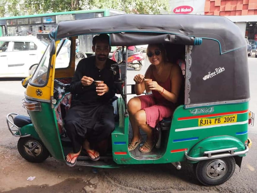 Unique Jaipur Full Day Tour of Pink City Jaipur by TukTuk - Jantar Mantar: Guided Time Helps More Than You’d Think