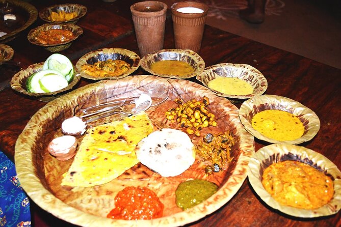 Visit to Chokhi Dhani multi cuisine dinner with transfers - Key Things I’d Plan Around