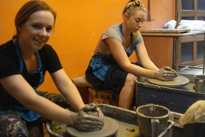 Wheel Pottery Workshop - Key things to know before you go to Clay Botik