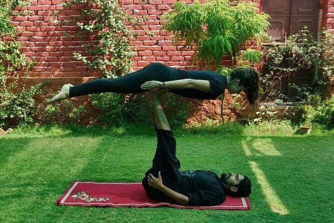 Yoga In Jaipur - Why Yoga in Jaipur Beats Another Sightseeing Break