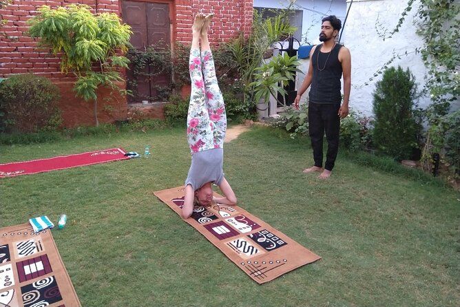 Yoga In Jaipur - Timing, Location, and How to Plan Around It