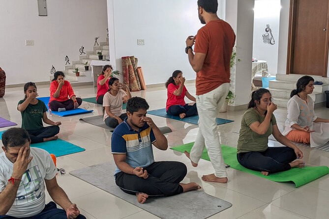 Yoga in Jaipur with Amit (Yogi on Travel) - Yoga in Jaipur With Amit: A Peaceful Routine You Can Follow